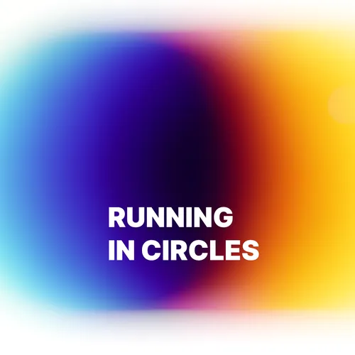 Running In Circles album artwork